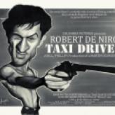 Caricature de Robert De Niro